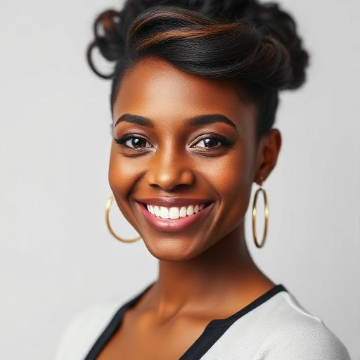 Salon Owner from Bowie