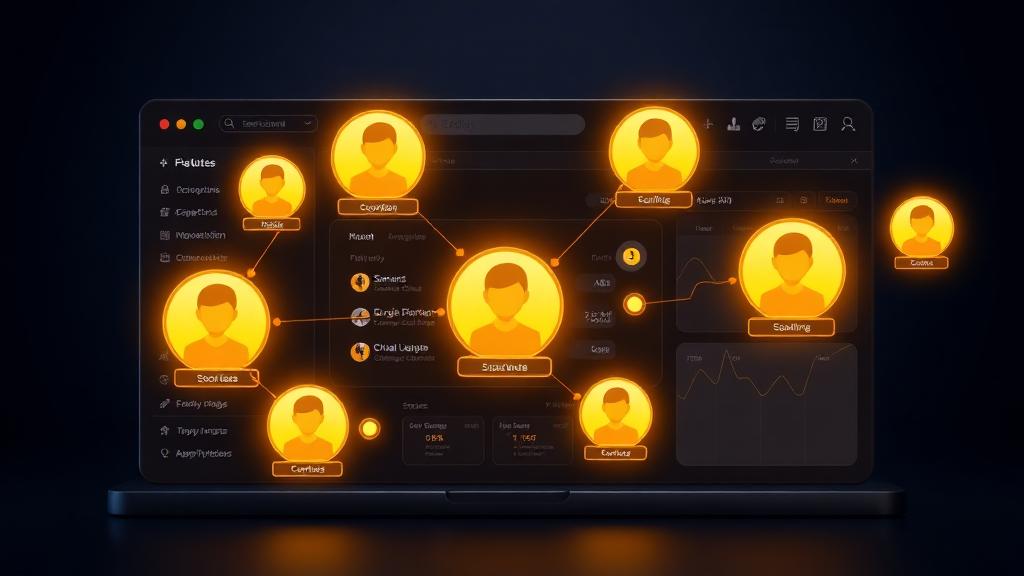 Customer Relationship System
