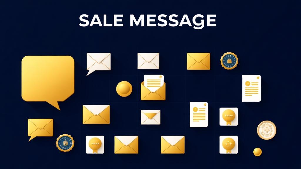 Compliant Sales Messaging & Content Strategy